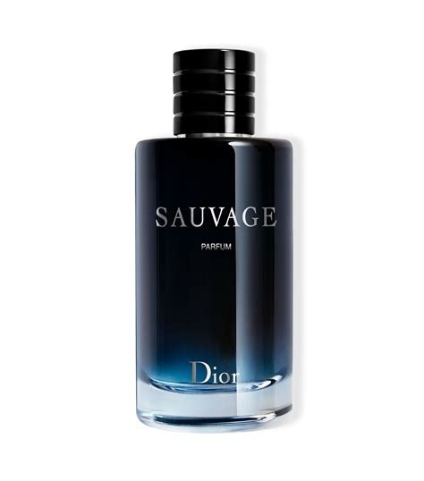 sauvage dior fragrance.